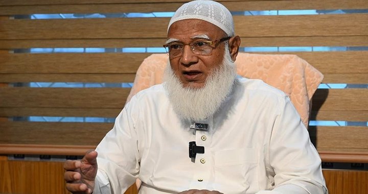 ভারতীয় কূটনীতিকের সঙ্গে গোপনে বৈঠক জামায়াত আমিরের