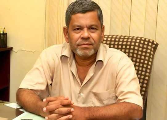 সাংবাদিক শওকত মাহমুদ আটক