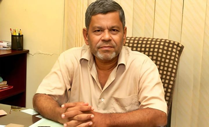 সাংবাদিক শওকত মাহমুদ আটক