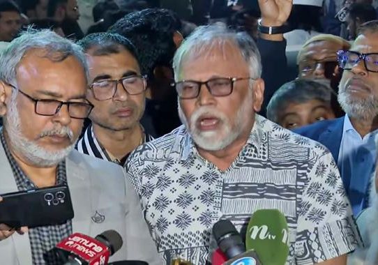 ওসমান হাদির শারীরিক অবস্থা আশঙ্কাজনক