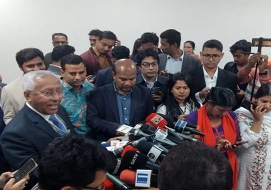 জাতীয় সংসদ নির্বাচন ও গণভোটের তফসিল বৃহস্পতিবার