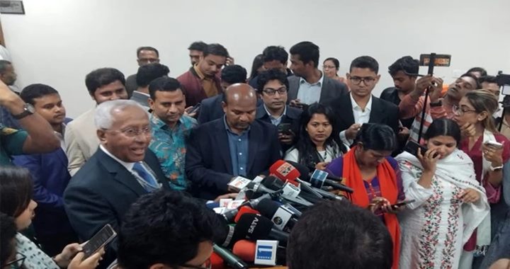 জাতীয় সংসদ নির্বাচন ও গণভোটের তফসিল বৃহস্পতিবার