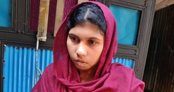 চুরির সময় ধস্তাধস্তিকালে মা-মেয়েকে খুন করেন আয়েশা