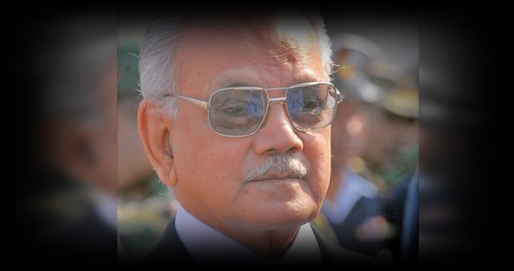 মুক্তিযুদ্ধের উপসেনাপতি এ কে খন্দকার মারা গেছেন