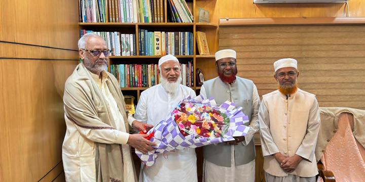 জামায়াতে যোগ দিলেন বিএনপি থেকে বহিষ্কৃত আখতারুজ্জামান