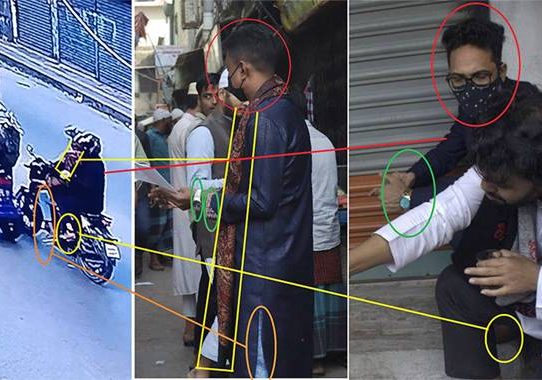 হাদিকে গুলির ঘটনায় সন্দেহভাজন ফয়সাল করিম দাউদ