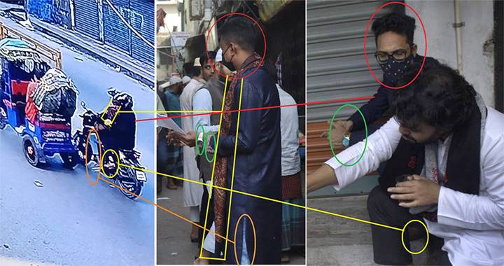 হাদিকে গুলির ঘটনায় সন্দেহভাজন ফয়সাল করিম দাউদ