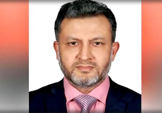 সুপ্রিম কোর্ট সচিবালয়ের প্রথম সচিব হাবিবুর রহমান সিদ্দিকী