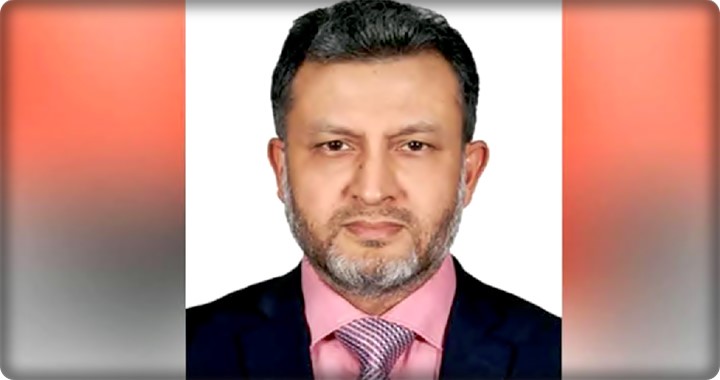 সুপ্রিম কোর্ট সচিবালয়ের প্রথম সচিব হাবিবুর রহমান সিদ্দিকী