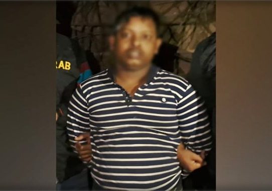 হাদিকে হত্যাচেষ্টা : ফয়সালের সহযোগী কবির গ্রেফতার