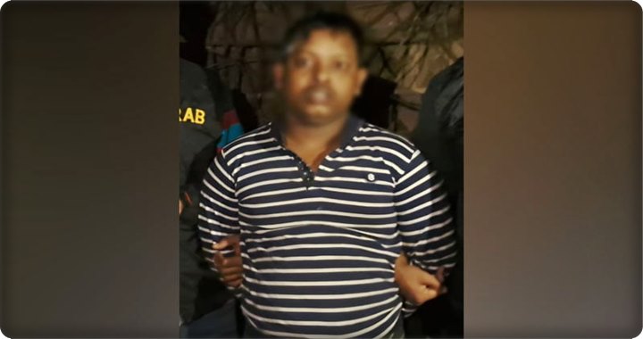 হাদিকে হত্যাচেষ্টা : ফয়সালের সহযোগী কবির গ্রেফতার