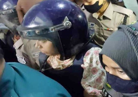 হাদিকে গুলি: রিমান্ডে ফয়সালের স্ত্রী-বান্ধবী ও শ্যালক