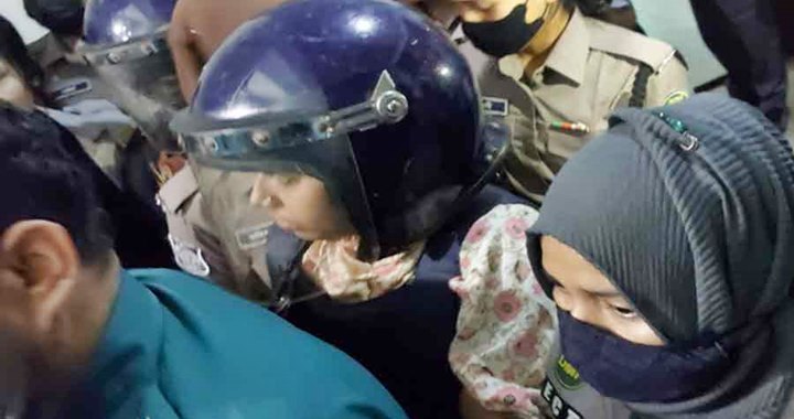 হাদিকে গুলি: রিমান্ডে ফয়সালের স্ত্রী-বান্ধবী ও শ্যালক