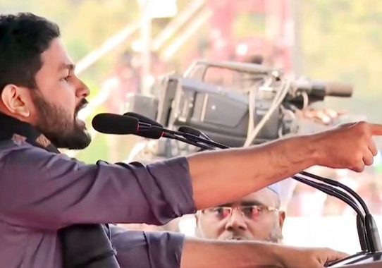 স্বরাষ্ট্র উপদেষ্টাকে পদত্যাগে আলটিমেটাম ইনকিলাব মঞ্চের