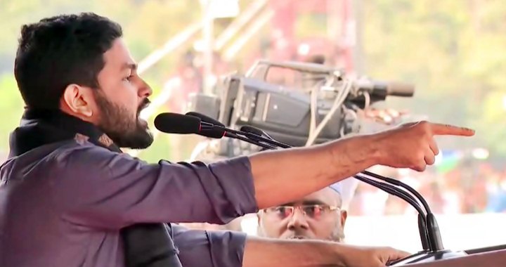 স্বরাষ্ট্র উপদেষ্টাকে পদত্যাগে আলটিমেটাম ইনকিলাব মঞ্চের