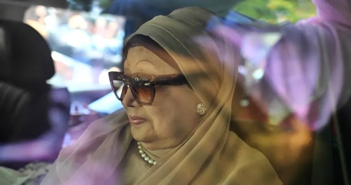 ইলেক্টিভ ভেন্টিলেটর সাপোর্টে খালেদা জিয়া