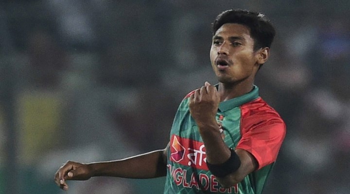 রেকর্ড ৯ কোটি ২০ রুপিতে কলকাতায় মোস্তাফিজ