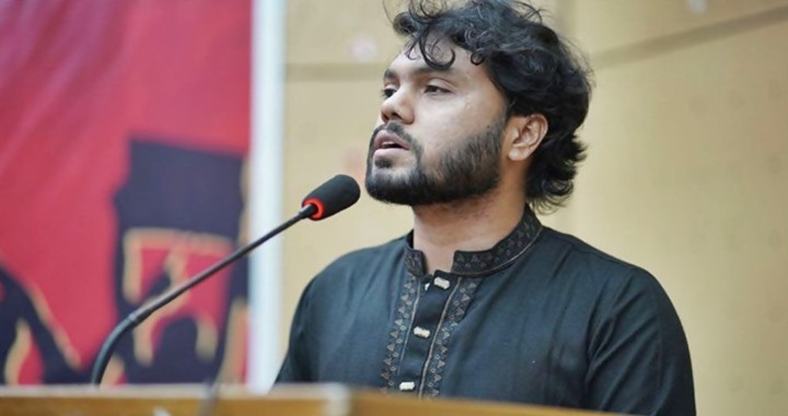 ওসমান হাদির শারীরিক অবস্থা অত্যন্ত সংকটাপন্ন