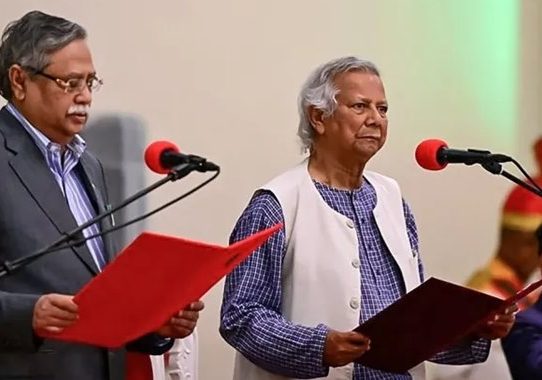 নির্বাচনের পর রাষ্ট্রপতির পদ ছাড়তে চান সাহাবুদ্দিন