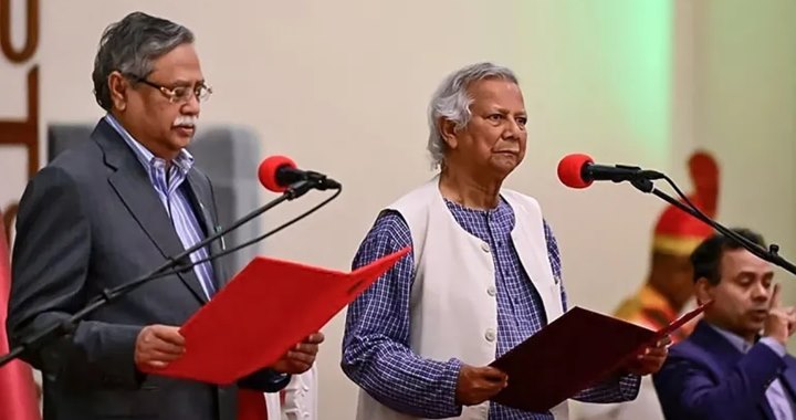 নির্বাচনের পর রাষ্ট্রপতির পদ ছাড়তে চান সাহাবুদ্দিন