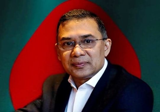 ২৭ ডিসেম্বর ভোটার হবেন তারেক রহমান