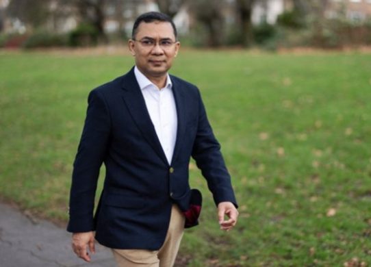 ২৫ ডিসেম্বর দেশে ফিরছেন তারেক রহমান