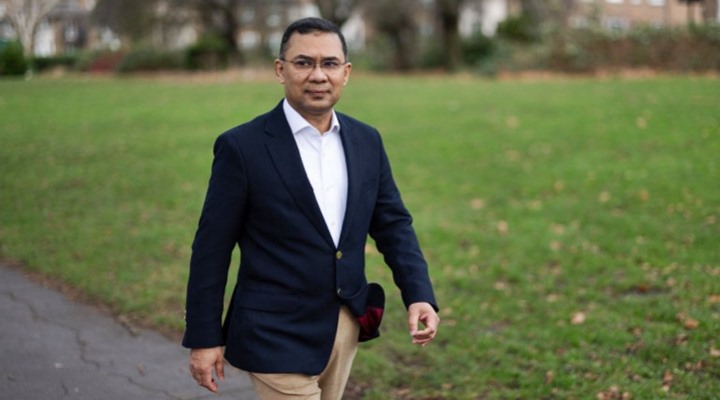 ২৫ ডিসেম্বর দেশে ফিরছেন তারেক রহমান