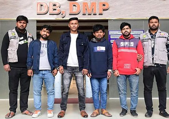 মোসব্বিরকে হত্যার পেছনে বিদেশে থাকা এক শীর্ষ সন্ত্রাসী