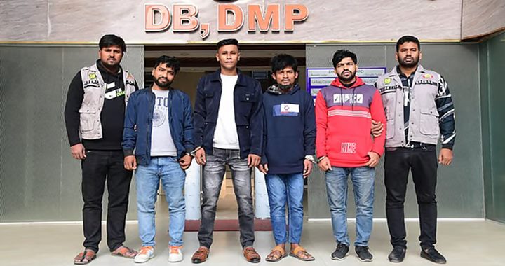 মোসব্বিরকে হত্যার পেছনে বিদেশে থাকা এক শীর্ষ সন্ত্রাসী