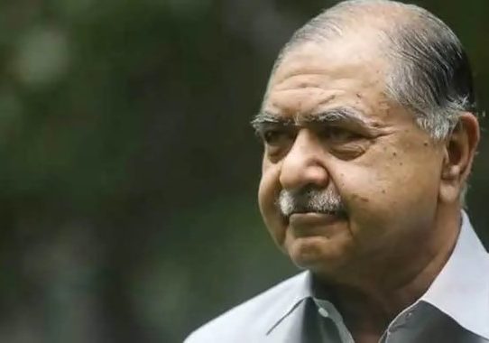 গুরুতর অসুস্থ ড. কামাল হোসেন হাসপাতালে ভর্তি