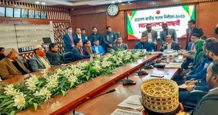 ১৮৪২ প্রার্থীর মনোনয়ন বৈধ, বাতিল ৭২৩