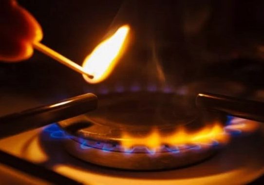 রাজধানীতে আবারও ফেটেছে গ্যাস লাইনের ভালভ