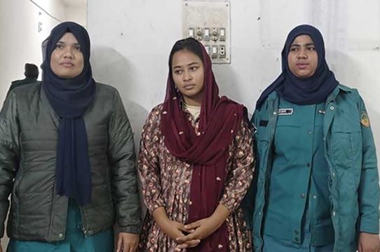 জামিন পেলেন জুলাই যোদ্ধা সুরভী