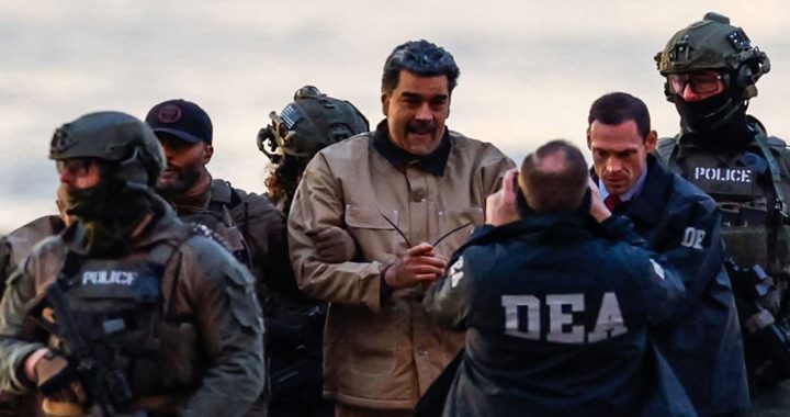 নিজেকে নির্দোষ ও দেশের প্রেসিডেন্ট বললেন মাদুরো