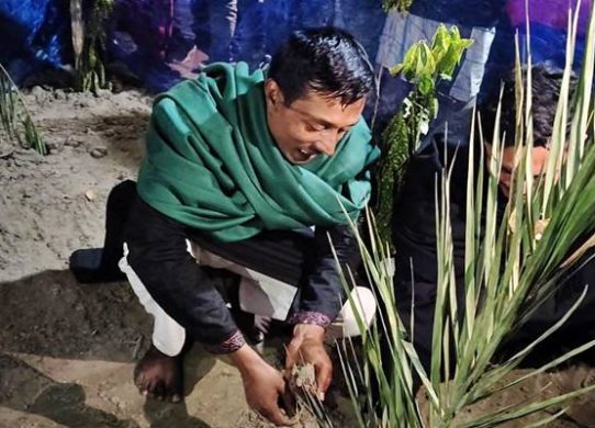 স্ত্রী-সন্তানের মৃত্যুর ৫ দিন পর জামিনে কারামুক্ত সাদ্দাম