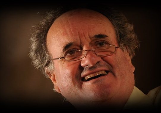 বিদায়, স্যার মার্ক টালি