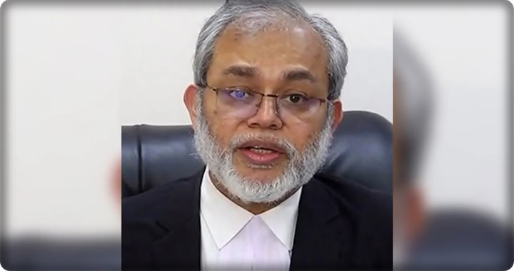 ভারপ্রাপ্ত অ্যাটর্নি জেনারেল আরশাদুর রউফ