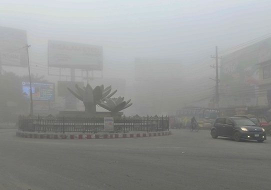 তাপমাত্রা নামতে পারে ৪ ডিগ্রি সেলসিয়াসে