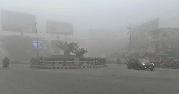 তাপমাত্রা নামতে পারে ৪ ডিগ্রি সেলসিয়াসে
