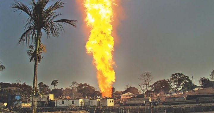 টেংরাটিলা বিস্ফোরণের ক্ষতিপূরণ পাচ্ছে বাংলাদেশ