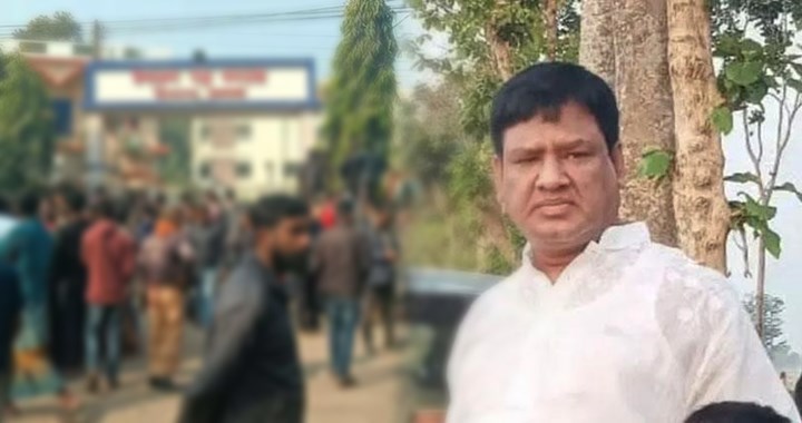 চুয়াডাঙ্গায় সেনা হেফাজতে বিএনপি নেতার মৃত্যু