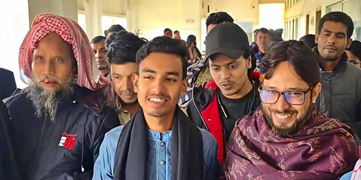 বৈষম্যবিরোধী নেতা মাহদী জামিনে মুক্ত