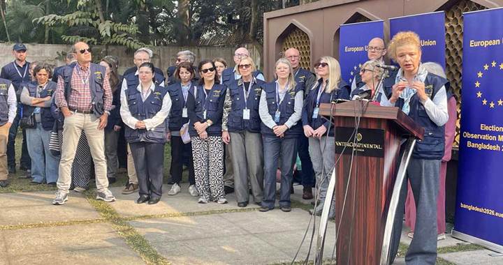 নির্বাচন ও গণভোট প্রক্রিয়ায় নিরাপত্তা ঝুঁকি নেই