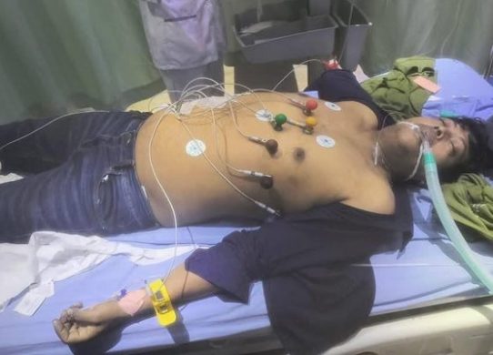 রাজধানীতে স্বেচ্ছাসেবক দল নেতাকে গুলি করে হত্যা