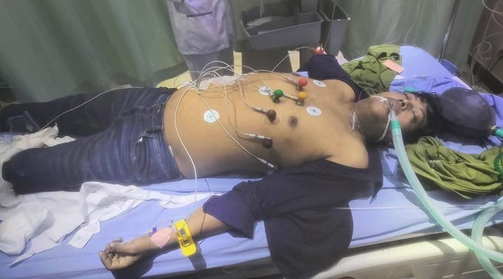 রাজধানীতে স্বেচ্ছাসেবক দল নেতাকে গুলি করে হত্যা