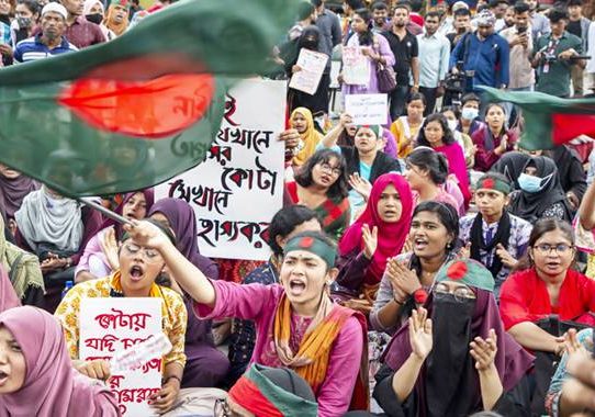 জুলাই যোদ্ধাদের দায়মুক্তি দিয়ে অধ্যাদেশ অনুমোদন