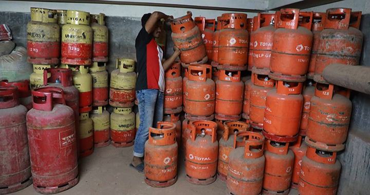 এলপিজি আমদানির অনুমতি দিল সরকার
