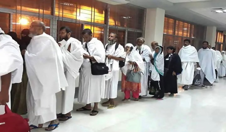 ১৮ এপ্রিল থেকে শুরু হচ্ছে হজ ফ্লাইট