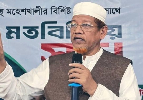 জামায়াত নেতা হামিদুর রহমান আযাদের মনোনয়ন বাতিল