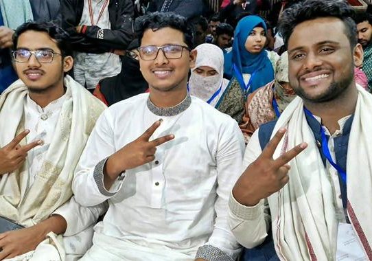 জকসু নির্বাচন: ভিপি পদে রিয়াজুল, জিএস পদে আলীম এগিয়ে